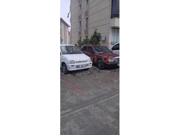 Sahibinden Daihatsu Cuore 0.9 GLX 1992 Model