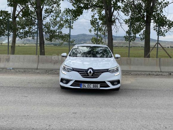 !ACİL Askeri Personelden Temiz Megane 1.5 dCi Joy Plus 2018 