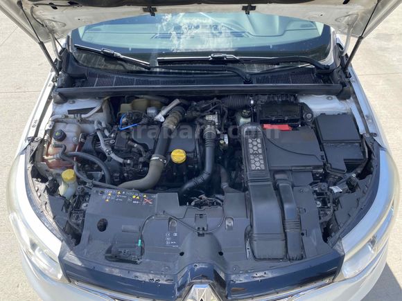 Askeri Personelden Temiz Megane 1.5 dCi Joy Plus 2018 