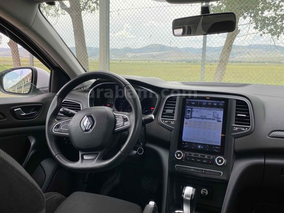 !ACİL Askeri Personelden Temiz Megane 1.5 dCi Joy Plus 2018 
