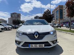 Sahibinden Renault Megane 1.5 dCi Touch 2018 Model 