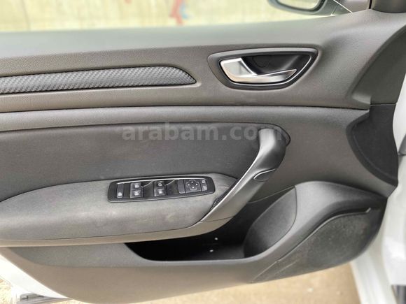 !ACİL Askeri Personelden Temiz Megane 1.5 dCi Joy Plus 2018 