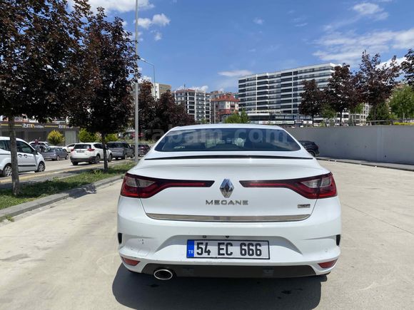 Askeri Personelden Temiz Megane 1.5 dCi Joy Plus 2018 