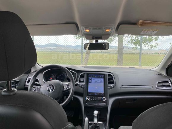 !ACİL Askeri Personelden Temiz Megane 1.5 dCi Joy Plus 2018 