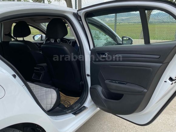 !ACİL Askeri Personelden Temiz Megane 1.5 dCi Joy Plus 2018 
