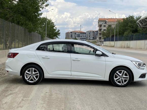!ACİL Askeri Personelden Temiz Megane 1.5 dCi Joy Plus 2018 