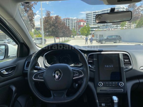 Askeri Personelden Temiz Megane 1.5 dCi Joy Plus 2018 