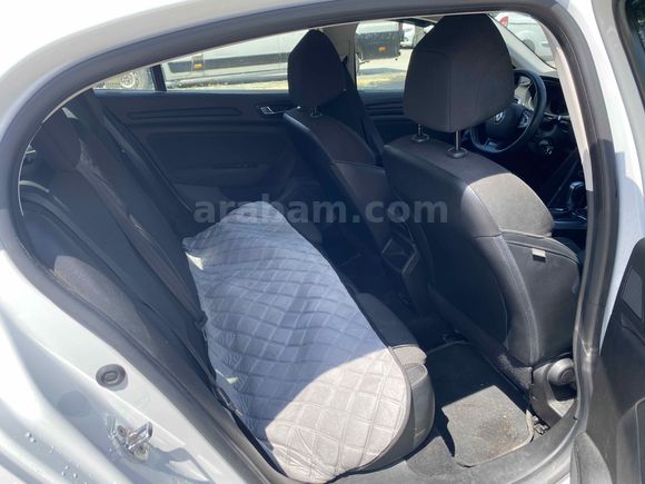 Askeri Personelden Temiz Megane 1.5 dCi Joy Plus 2018 