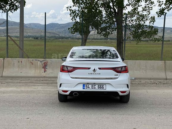 !ACİL Askeri Personelden Temiz Megane 1.5 dCi Joy Plus 2018 