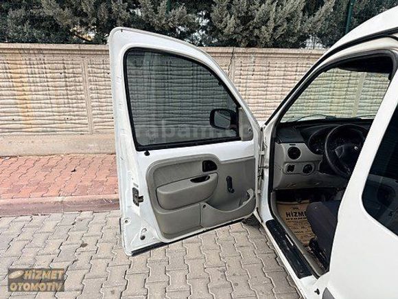 2006 MODEL RENAULT KANGO 1.5 DCİ FUUL BAKIMLI 4+1 CAMLI KOLTUKLU
