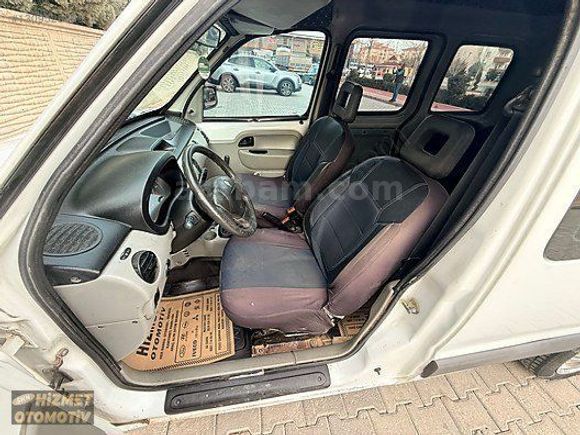 2006 MODEL RENAULT KANGO 1.5 DCİ FUUL BAKIMLI 4+1 CAMLI KOLTUKLU