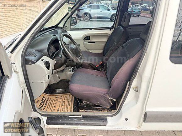2006 MODEL RENAULT KANGO 1.5 DCİ FUUL BAKIMLI 4+1 CAMLI KOLTUKLU