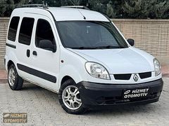 2006 MODEL RENAULT KANGO 1.5 DCİ FUUL BAKIMLI 4+1 CAMLI KOLTUKLU