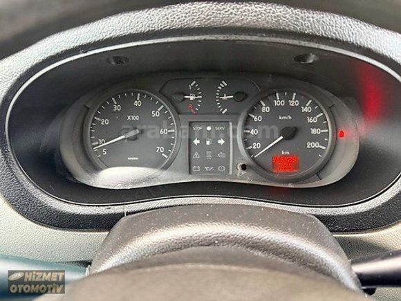 2006 MODEL RENAULT KANGO 1.5 DCİ FUUL BAKIMLI 4+1 CAMLI KOLTUKLU