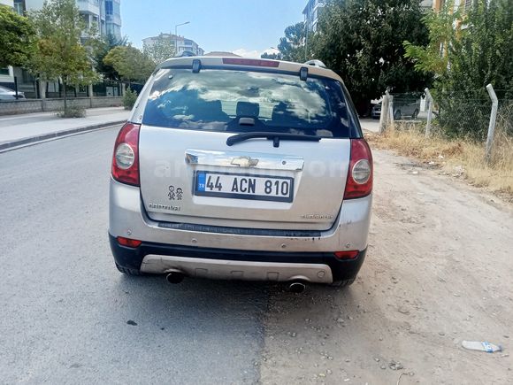 BAKIMLI 7 KOLTUKLU SUNROOFLU