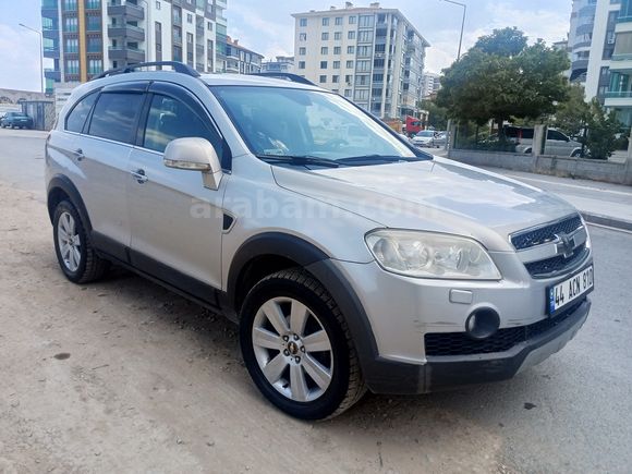 BAKIMLI 7 KOLTUKLU SUNROOFLU