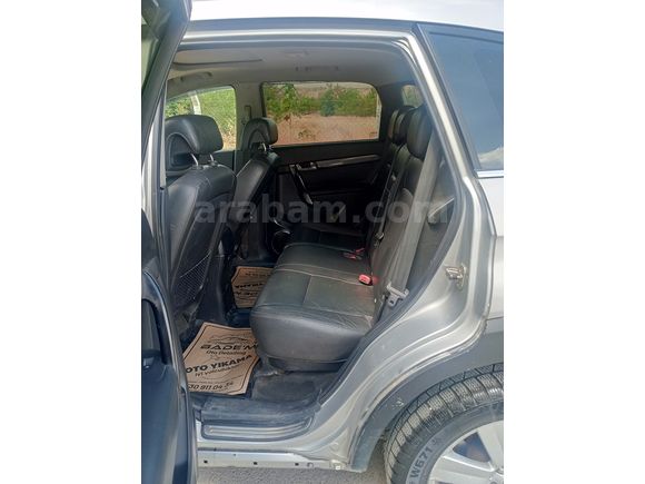 BAKIMLI 7 KOLTUKLU SUNROOFLU
