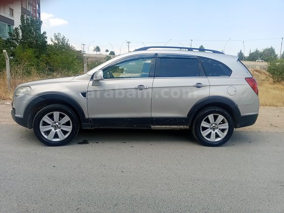 Sahibinden Chevrolet Captiva 2.0 D LT High 2007 Model 