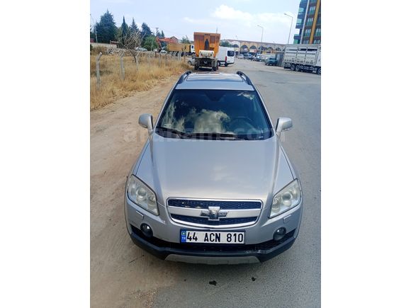 BAKIMLI 7 KOLTUKLU SUNROOFLU