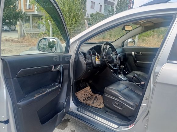 BAKIMLI 7 KOLTUKLU SUNROOFLU