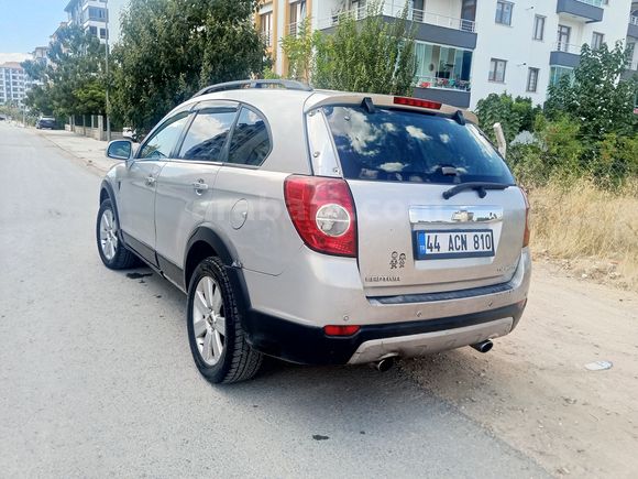 BAKIMLI 7 KOLTUKLU SUNROOFLU