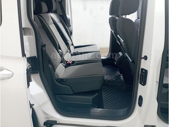 Sahibinden Volkswagen Caddy 2.0 TDI Life 2022 Model