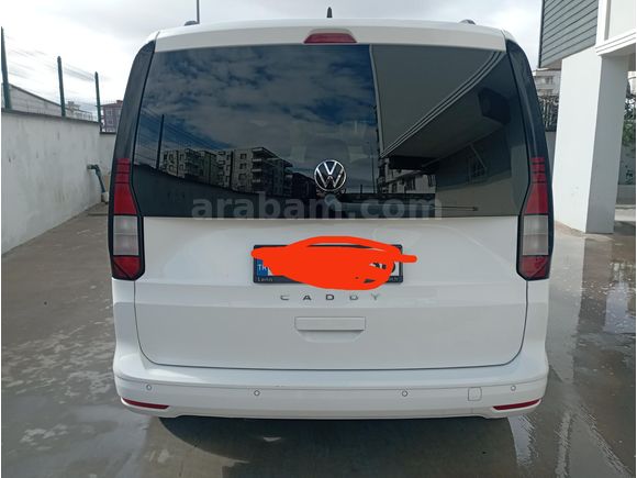Sahibinden Volkswagen Caddy 2.0 TDI Life 2022 Model