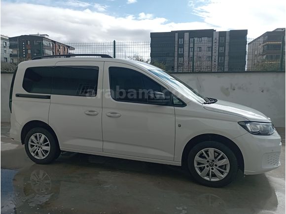 Sahibinden Volkswagen Caddy 2.0 TDI Life 2022 Model