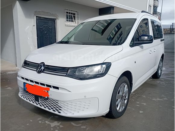 Sahibinden Volkswagen Caddy 2.0 TDI Life 2022 Model