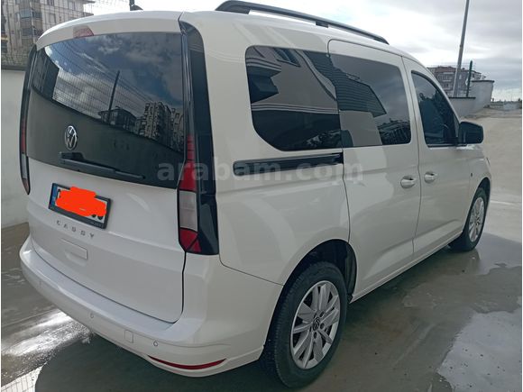 Sahibinden Volkswagen Caddy 2.0 TDI Life 2022 Model