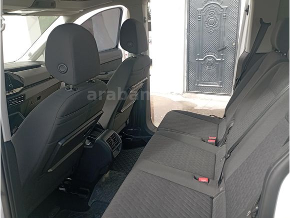 Sahibinden Volkswagen Caddy 2.0 TDI Life 2022 Model
