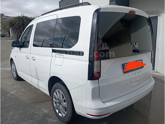 Sahibinden Volkswagen Caddy 2.0 TDI Life 2022 Model
