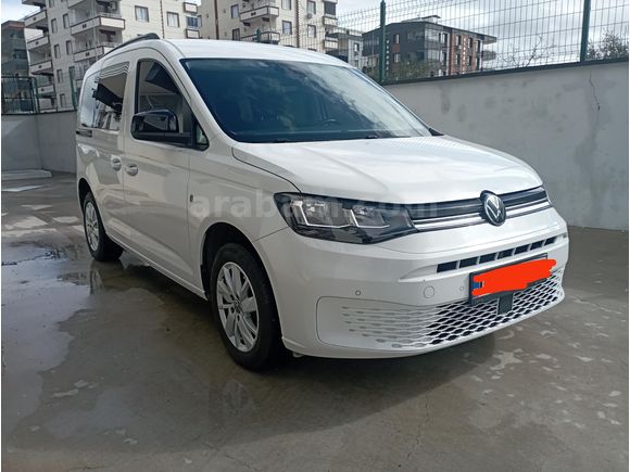 Sahibinden Volkswagen Caddy 2.0 TDI Life 2022 Model