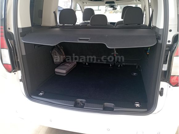 Sahibinden Volkswagen Caddy 2.0 TDI Life 2022 Model