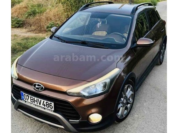 ACİL Hyundai i20 2016 Model 