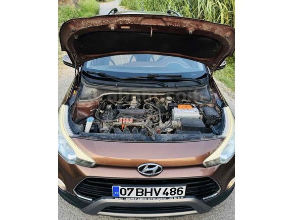 ACİL Hyundai i20 2016 Model 