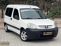 2004 MODEL PARTNER 1.9 D ÇİFT SÜRGÜ TEK BAGAJ ORJİNAL KLİMALI
