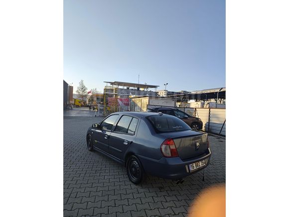 Sahibinden Renault Symbol 1.4 Authentique 2008 Model