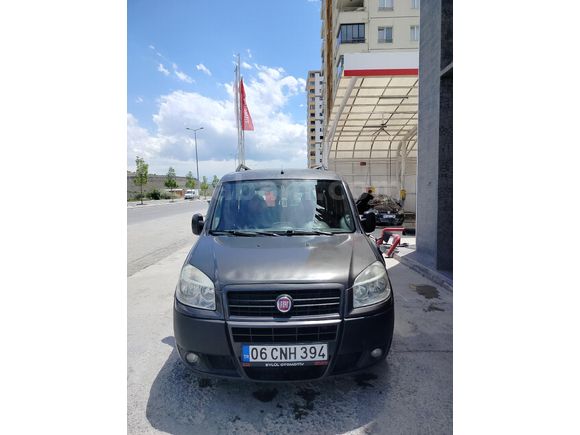 Sahibinden Fiat Doblo Combi 1.4 Dynamic 2007 Model