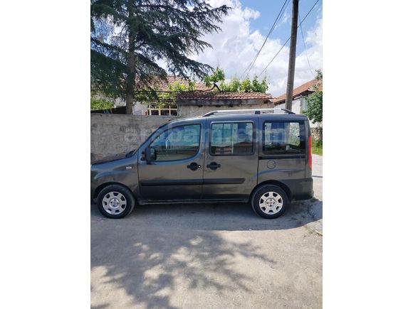 Sahibinden Fiat Doblo Combi 1.4 Dynamic 2007 Model