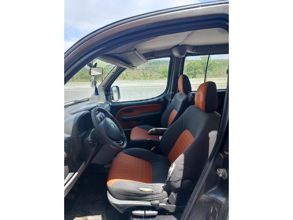 Sahibinden Fiat Doblo Combi 1.4 Dynamic 2007 Model