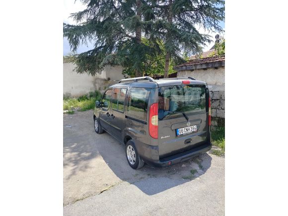 Sahibinden Fiat Doblo Combi 1.4 Dynamic 2007 Model