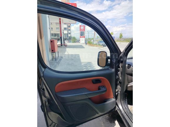 Sahibinden Fiat Doblo Combi 1.4 Dynamic 2007 Model