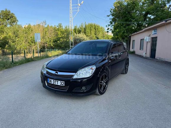 Sahibinden Opel Astra 1.3 CDTI Enjoy 2009 Model  279.000 km Siyah