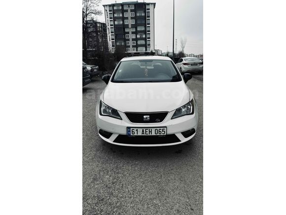 Sahibinden Seat Ibiza 1.4 Style 2015 Model Erzurum