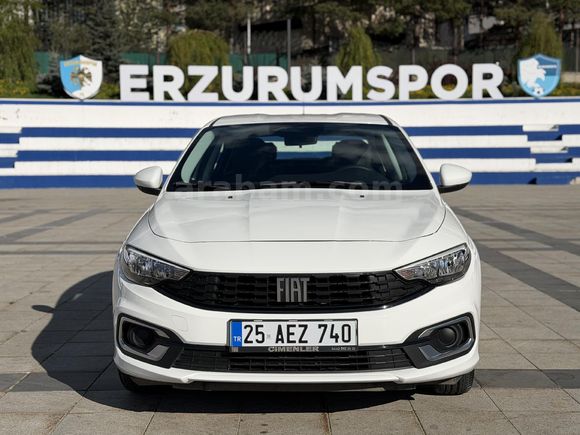 Sahibinden Fiat Egea 1.4 Fire Easy 2025 Model Erzurum
