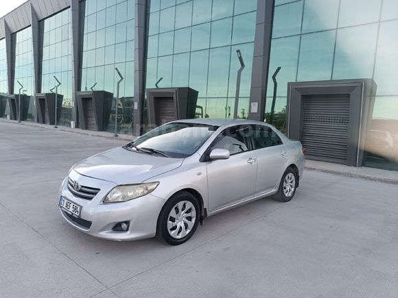 Galeriden Toyota Corolla 1.4 D-4D Comfort 2009 Model Diyarbakır