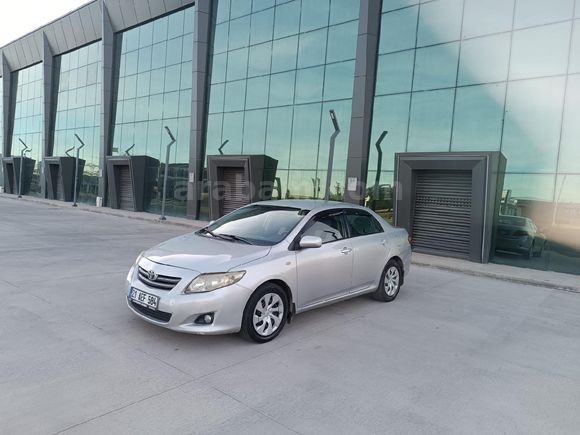 Galeriden Toyota Corolla 1.4 D-4D Comfort 2009 Model Diyarbakır