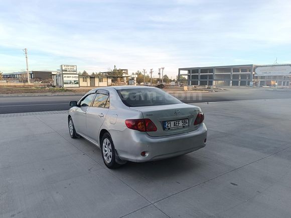 Galeriden Toyota Corolla 1.4 D-4D Comfort 2009 Model Diyarbakır