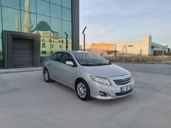 Galeriden Toyota Corolla 1.4 D-4D Comfort 2009 Model Diyarbakır
